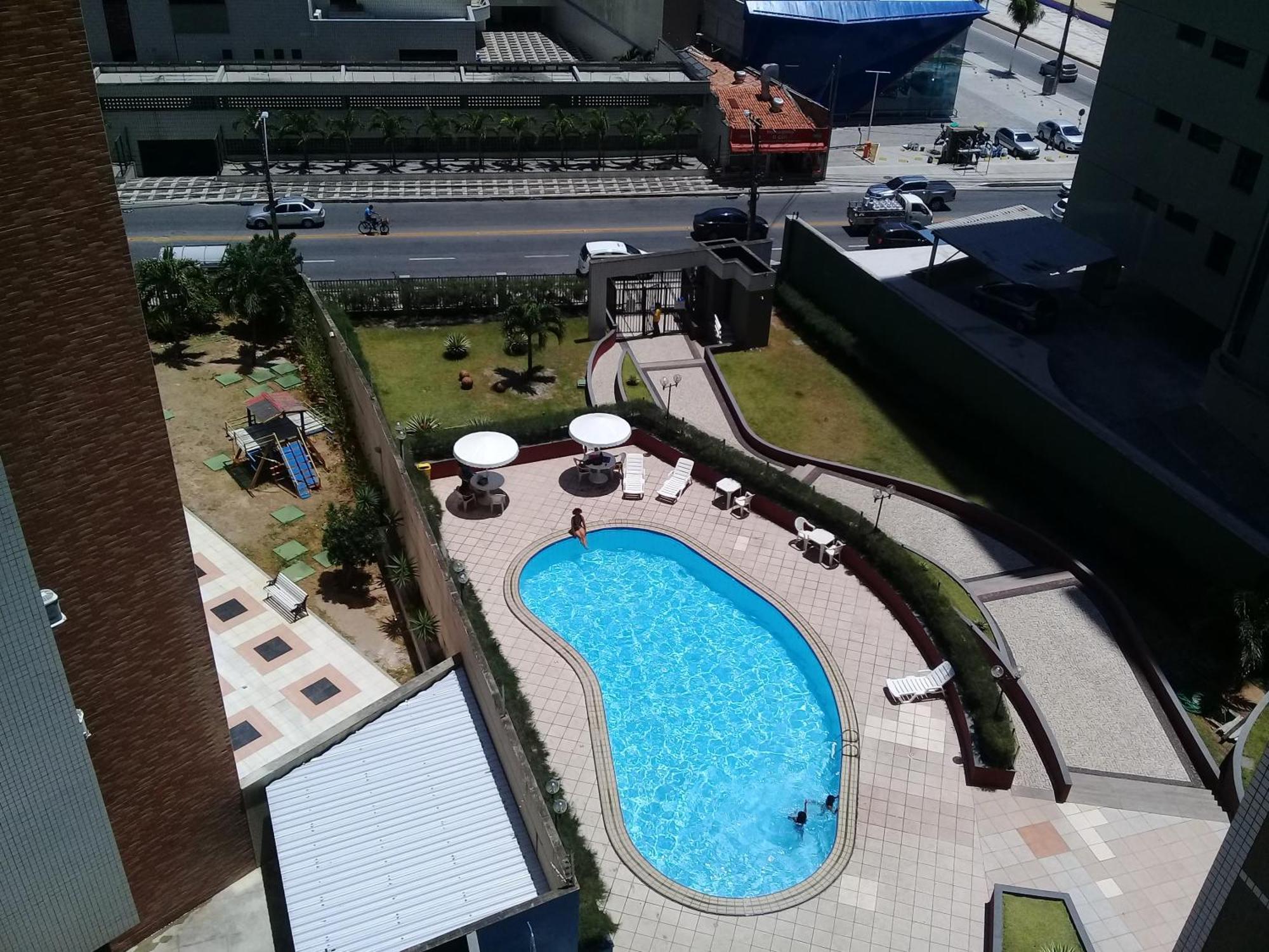 Porto De Iracema- Ferias Temporada Fortaleza Exterior photo